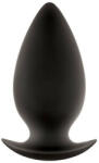 NS Novelties Dop Anal Renegade Spades, X-large, Negru, 11 Cm
