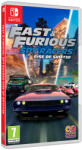 Outright Games Fast & Furious Spy Racers Rise of Sh1ft3r (Switch)