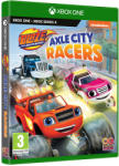 Outright Games Blaze and the Monster Machines Axle City Racers (Xbox One)