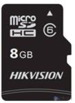 Hikvision microSD 8GB HS-TF-C1(STD)/8G
