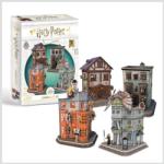 CubicFun Harry Potter - Abszol út 3D puzzle 273 db-os (3D-DS1009)