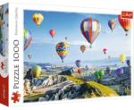 Trefl Kappadókai látkép 1000 db-os (10613)