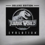 Frontier Developments Jurassic World Evolution [Deluxe Edition] (Xbox One)