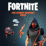 Epic Games Fortnite The Street Serpent Pack DLC (Xbox One)