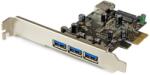 StarTech Adaptor PCI-Express Startech PEXUSB3S42, PCI-Express - 4x USB 3.0 (PEXUSB3S42)