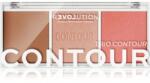  Revolution Relove Colour Play Púderes highlight és kontúr paletta árnyalat Sugar 6 g
