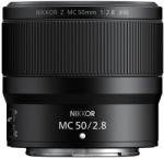 Nikon Nikkor Z MC 50mm f/2.8 (JMA603DA) Obiectiv aparat foto
