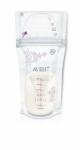 Philips Avent Торбички за съхранение на кърма Philips Avent, 25 броя (SCF603/25) - ozone