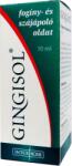  Gingisol fogíny- és szájápoló oldat 10ml