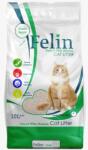 Clear Cat Felin green apple - калциев бентонит ЗЕЛЕНА ЯБЪЛКА, с висока способност да се слепва на топче - 100% естествена, 5 литра - Турция