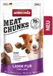 Animonda Meat Chunks (bárány) jutalomfalat - kutyák részére (60g)