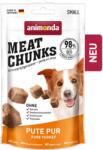 Animonda Meat Chunks (pulyka) jutalomfalat - kutyák részére (60g)
