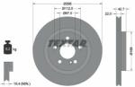 TEXTAR Disc frana TEXTAR PRO 92286903 (92286903)