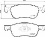 BREMBO set placute frana, frana disc BREMBO PRIME LINE P 24 210 (P 24 210)