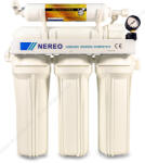 Fluxtek Osmoza Inversa Nereo cu cartuș carbon antibacterian Filtru de apa bucatarie si accesorii