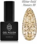 Naní Ojă semipermanentă NANI 6 ml - Glitter Gold Honors