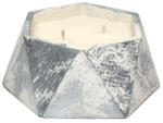 Candle's Flavour Lumanare Silver Snow