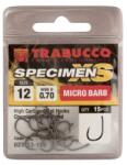  Carlige Trabucco Specimen XS 15 buc/plic