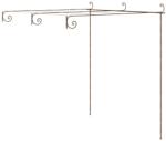 vidaXL 313997 3x3x2,5 m