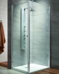 Radaway Eos KDJ 80x80x197 cm square (37513-01)