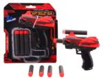 Tack Pro Soft Bullet Gun 15 cm 31001