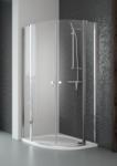 Radaway Eos II PDD 100x100x195 cm round (3799472-01)