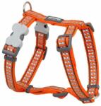 Red Dingo Reflective Orange Medium Dog hám