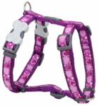 Red Dingo Breezy Love Purple Small Dog hám