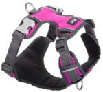 Red Dingo Padded dog hám XS Hot Pink