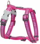 Red Dingo Reflective Hot Pink Large Dog hám