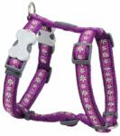 Red Dingo Daisy Chain Purple Small Dog hám
