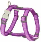 Red Dingo Butterfly Purple XLarge Dog hám