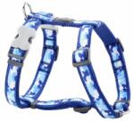 Red Dingo Camouflage Dark Blue XS Dog hám