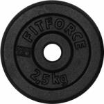 Fitforce Plb 2, 5kg 25mm