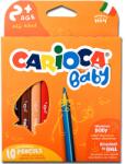 CARIOCA Carioca: Bébi ceruza 10db-os készlet (42819) - innotechshop