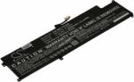 Powery Helyettesítő laptop akku Dell Latitude 13 7370 - akkuk - 13 090 Ft