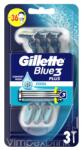  Gillette Blue3 Cool eldob. borotva 3db