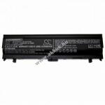 VHBW Helyettesítő akku Lenovo Thinkpad L560 típus SB10H45073 4400mAh