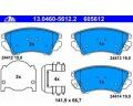 ATE Placute frana fata Opel Insignia J61 ATE