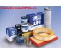 GM Filtru motorina Opel Astra H 1.7 UFI