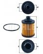  Filtru ulei siste UFI Opel Astra H 1.3 marca MAHLE