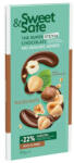 Sly Nutritia Ciocolata cu lapte si alune de padure fara zaharuri adaugate, Sweet&Safe - 90 g
