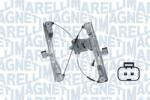 Magneti Marelli Mecanism actionare geam MAGNETI MARELLI 350103170467 (350103170467) - automobilus