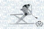 Magneti Marelli Mecanism actionare geam MAGNETI MARELLI 350103170465 (350103170465) - automobilus