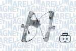 Magneti Marelli Mecanism actionare geam MAGNETI MARELLI 350103170466 (350103170466) - automobilus