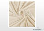 Billerbeck Rozina pamut lepedő - Panna cotta 240x275 cm - matrac-vilag