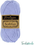 Scheepjes Softfun 2519 Violet - halvány ibolya lila fonal