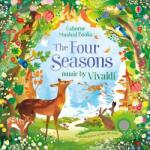 Usborne The Four Seasons Music By Vivaldi