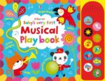 Usborne Baby’s Very First Musical Playbook