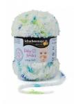 Schachenmayr Baby Smiles Lenja Soft 25gr. fonal színkód: 0084 aqua spot color